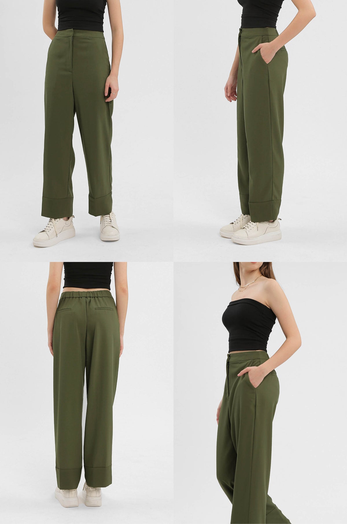 Military Green Tomberlin
