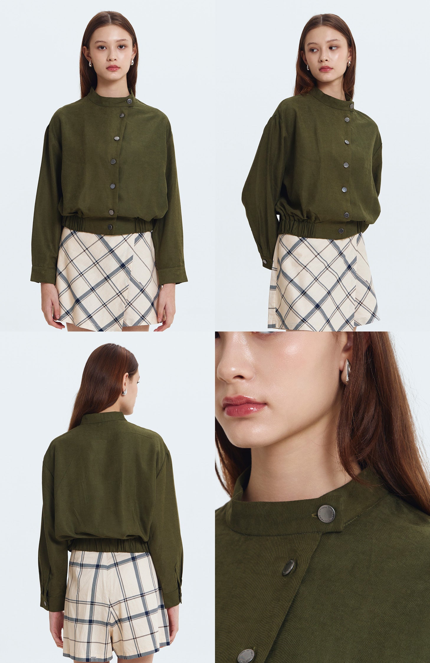 Military Green Neada
