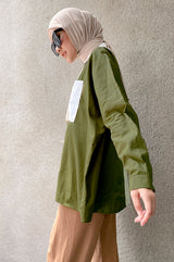 Defect Sale - Military Modest Devon