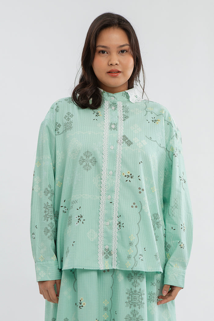 Mint Green Ferlo