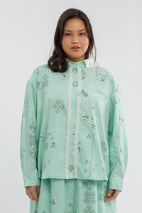 Mint Green Ferlo