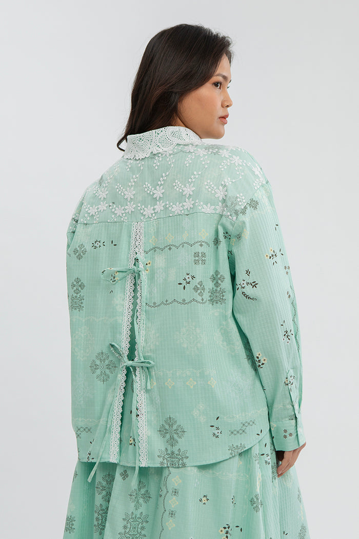 Mint Green Ferlo