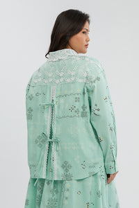 Mint Green Ferlo