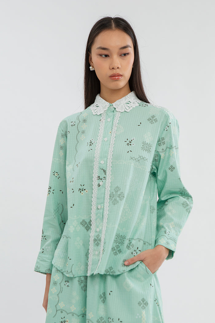 Mint Green Ferlo