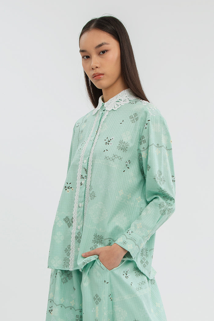 Mint Green Ferlo