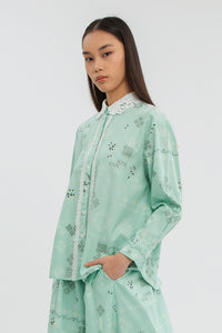 Mint Green Ferlo