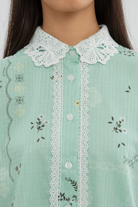 Mint Green Ferlo