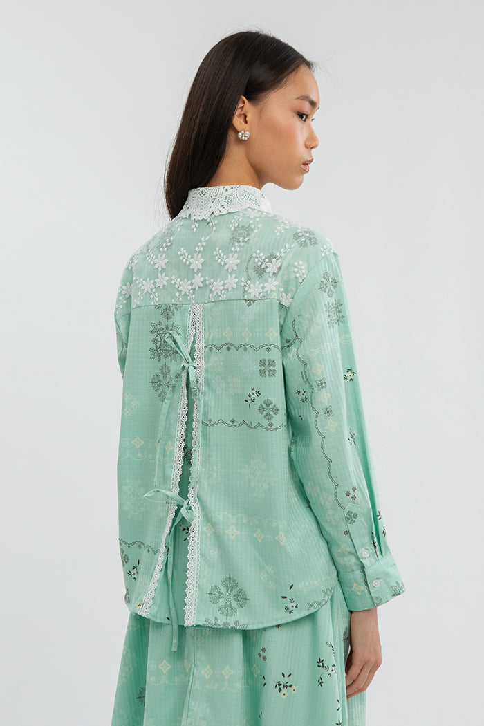 Mint Green Ferlo