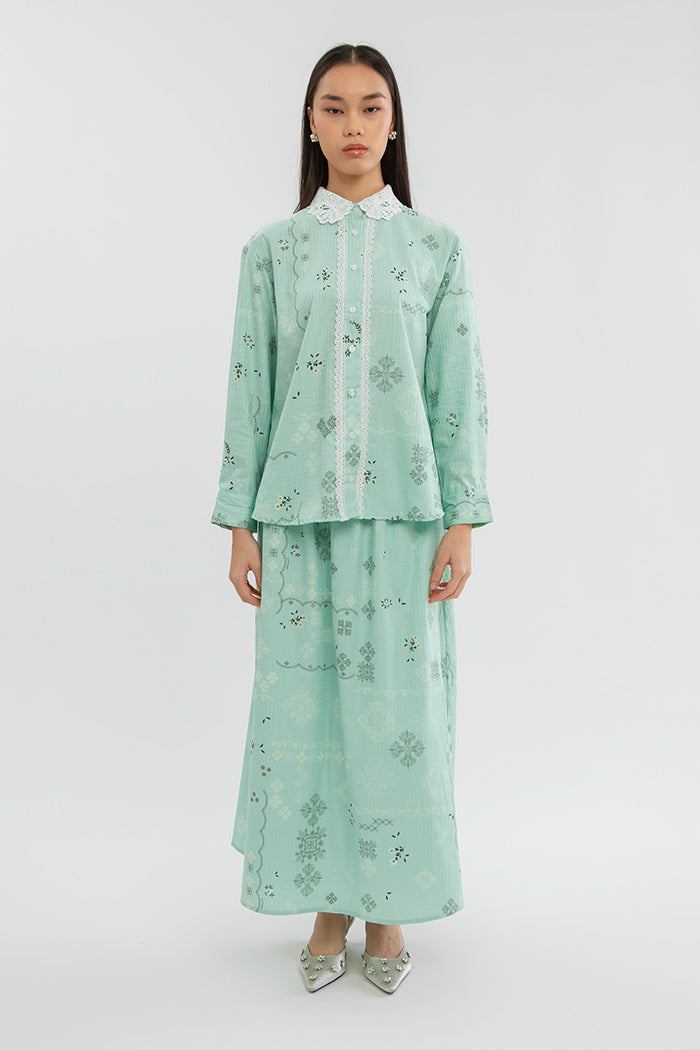 Mint Green Ferlo
