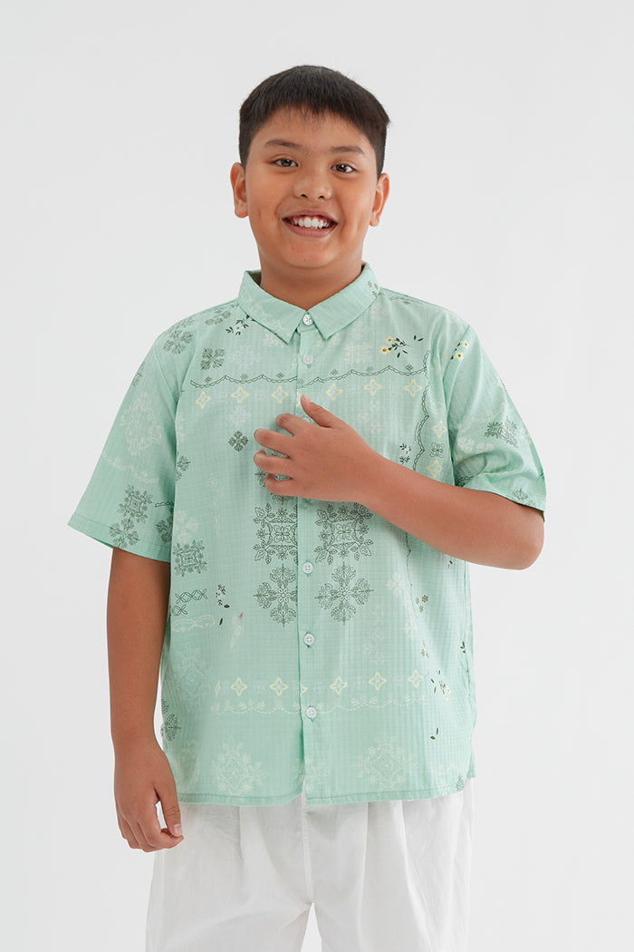 Mint Green Loir