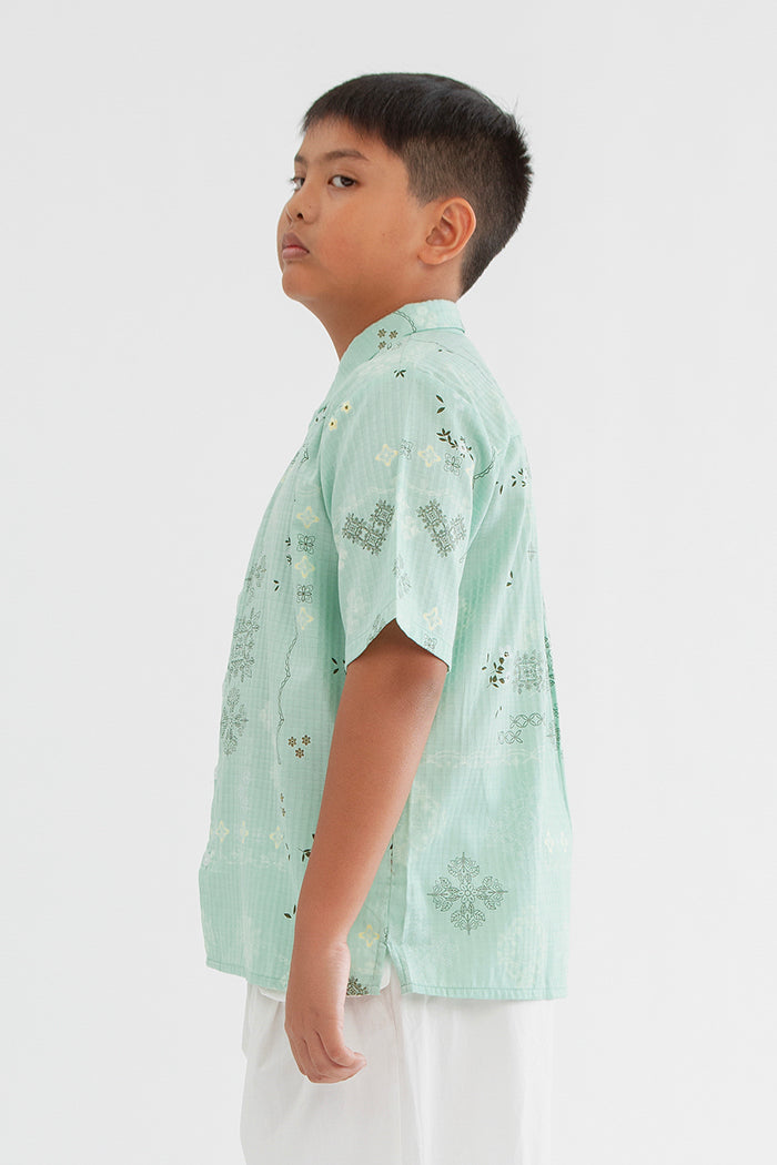 Mint Green Loir