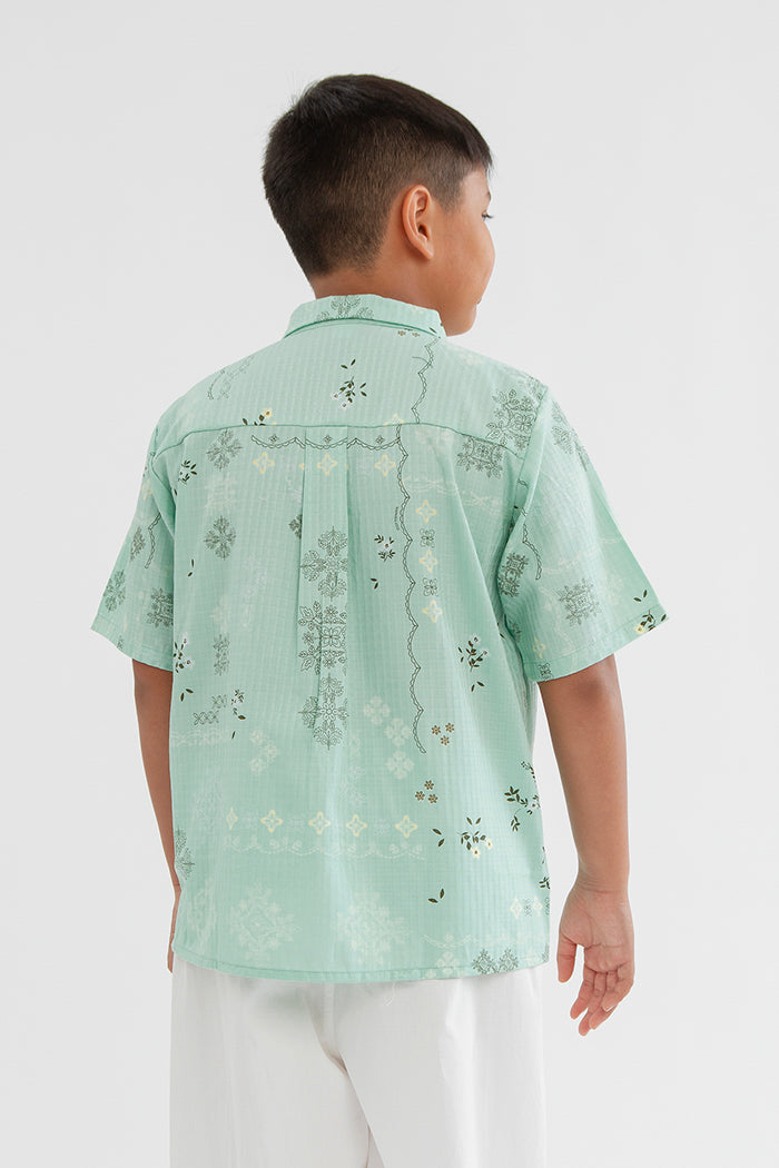 Mint Green Loir
