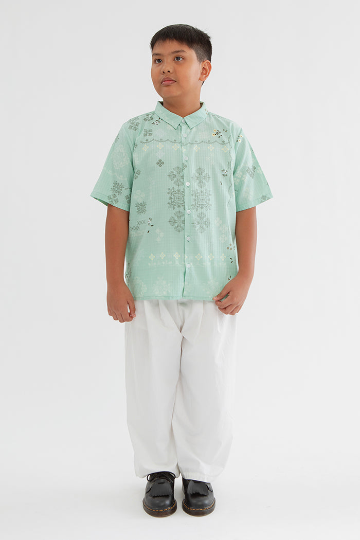Mint Green Loir