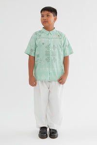 Mint Green Loir