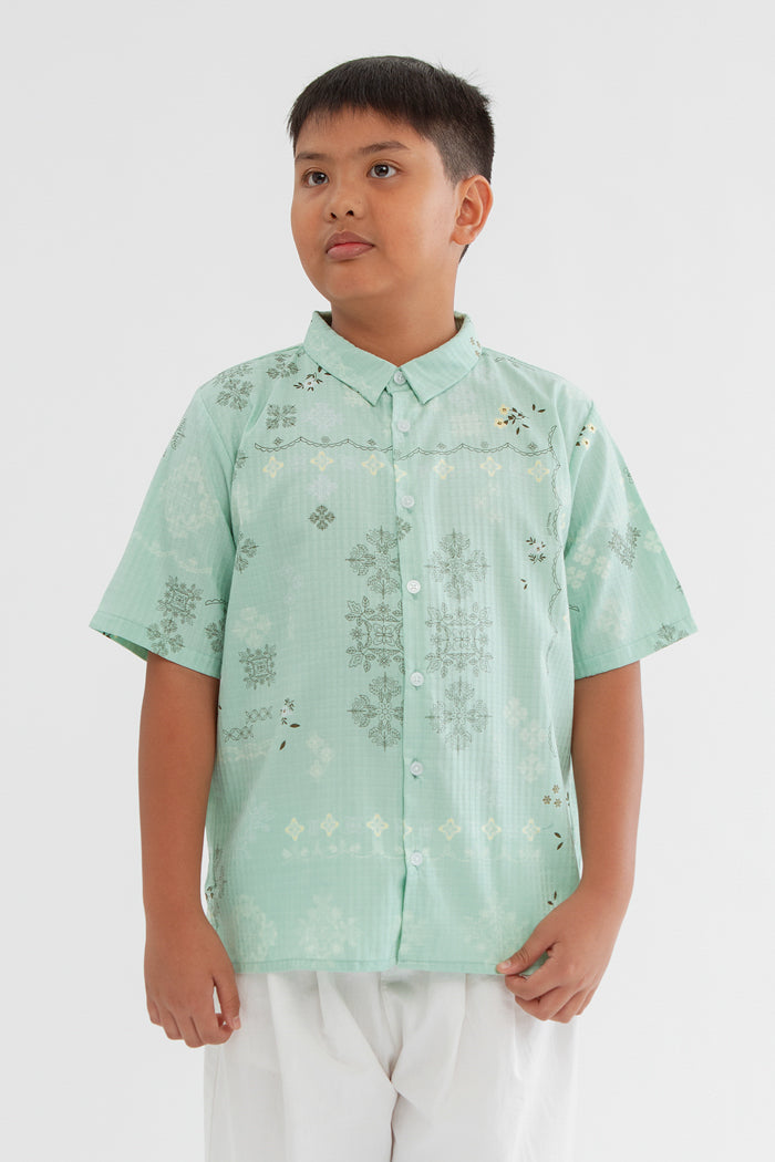Mint Green Loir