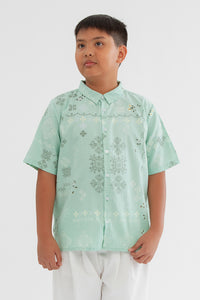 Mint Green Loir
