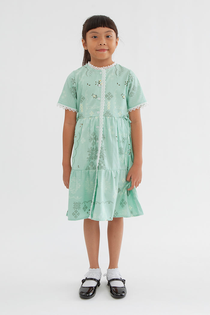 Mint Green Lurene