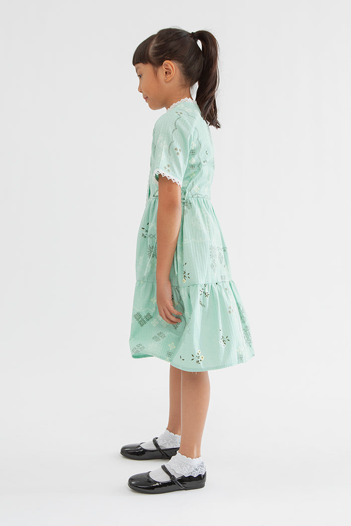 Mint Green Lurene