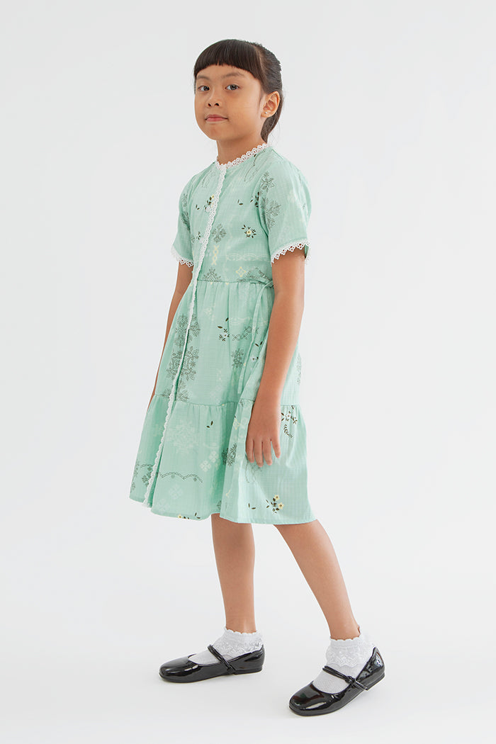 Mint Green Lurene