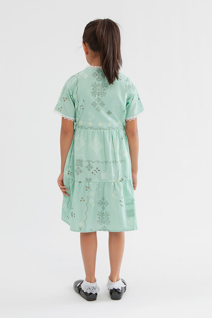 Mint Green Lurene