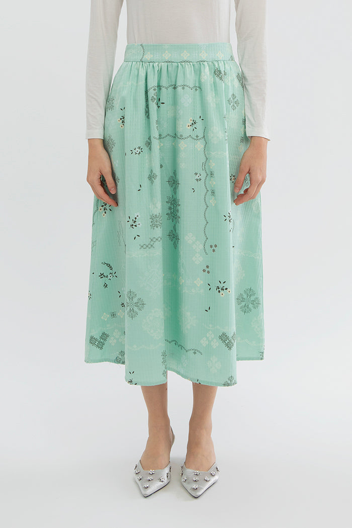 Mint Green Modu