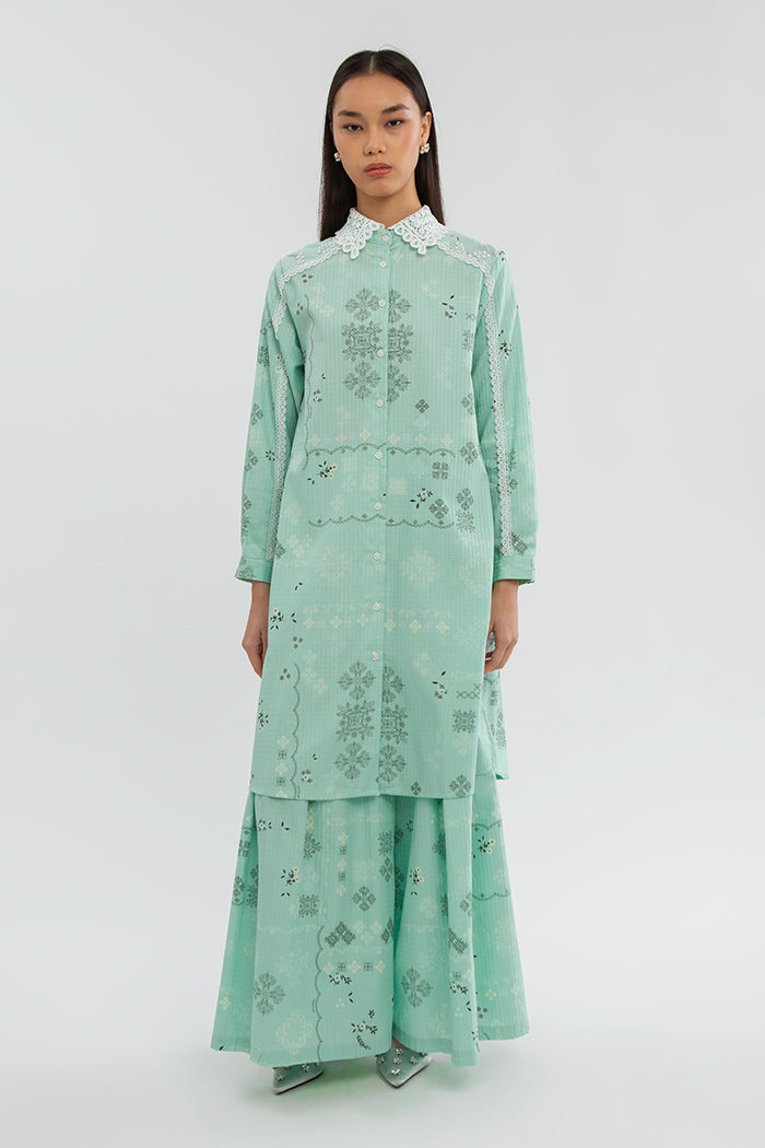Mint Green Nella