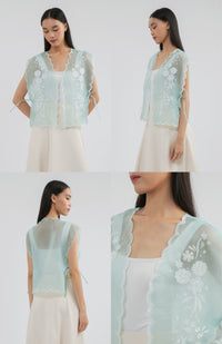 Mint Green Rielli