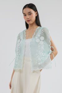 Mint Green Rielli