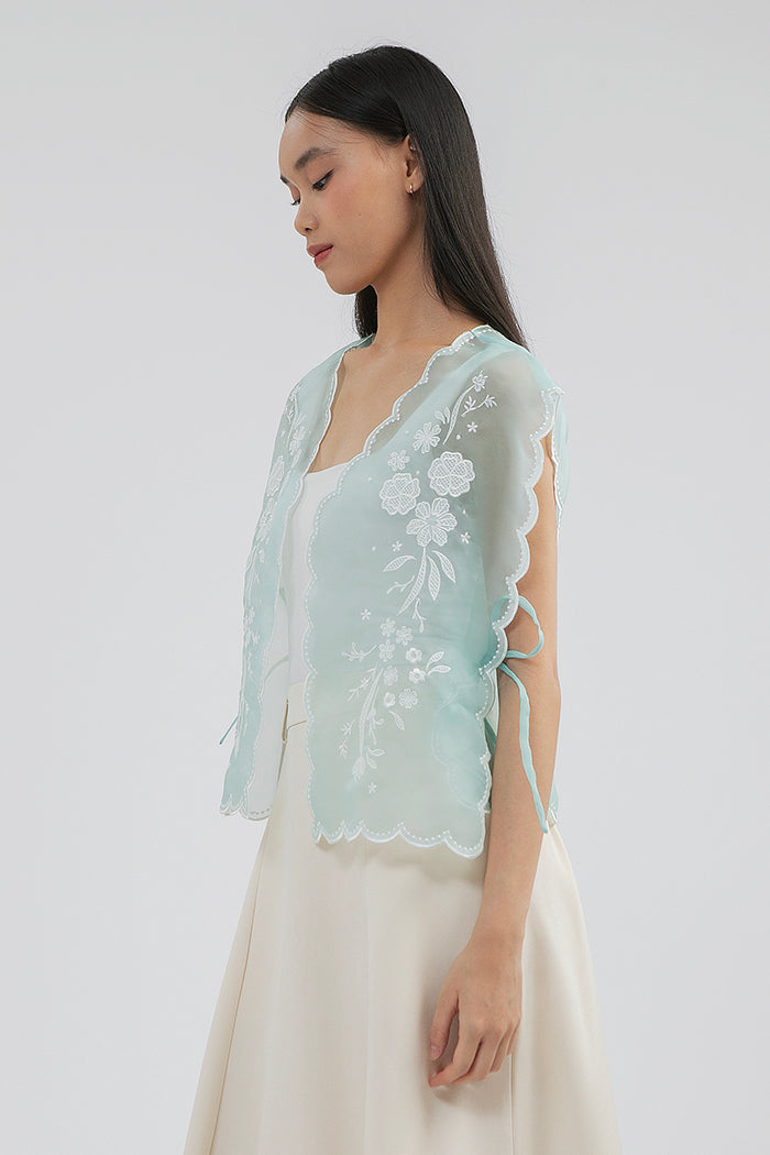 Mint Green Rielli