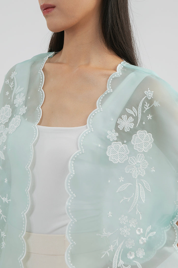Mint Green Rielli
