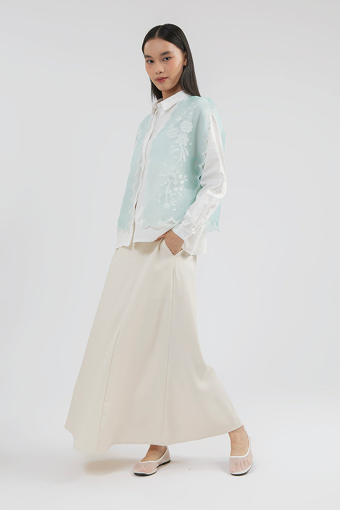 Mint Green Rielli