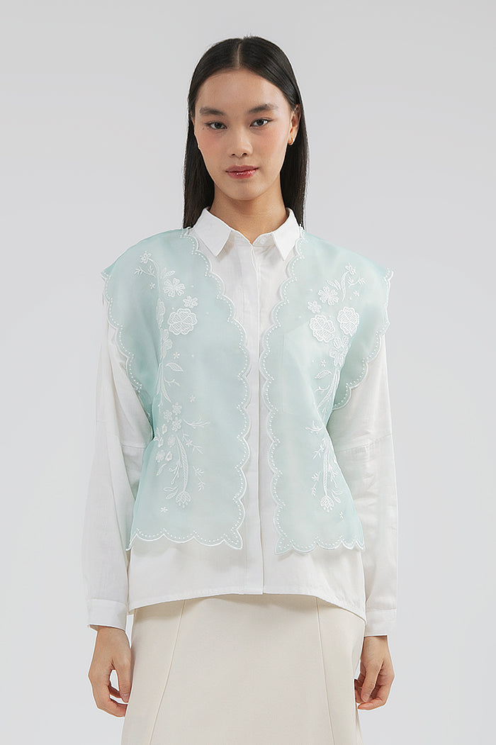 Mint Green Rielli