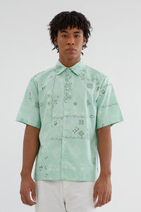 Mint Green Samar