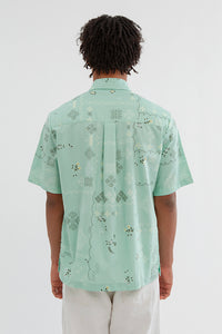 Mint Green Samar
