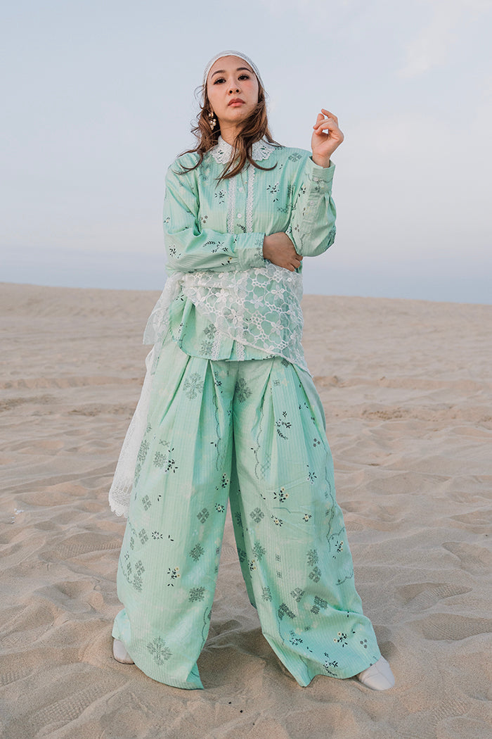 Mint Green Shena