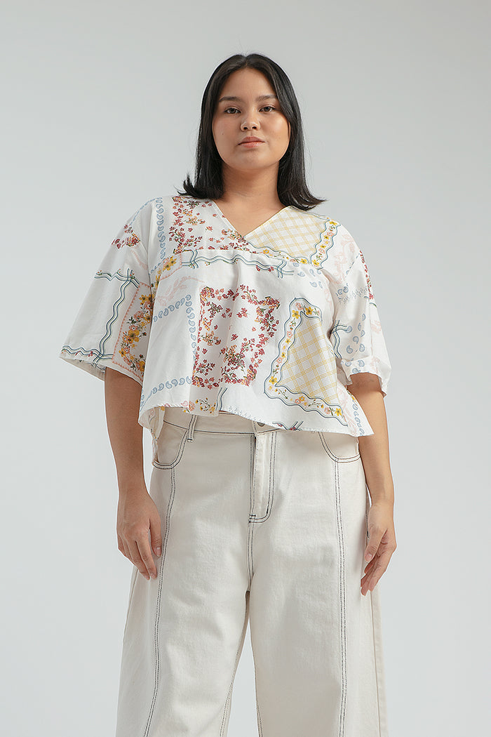 Multicolor Blume Gunvor - Defect Sale