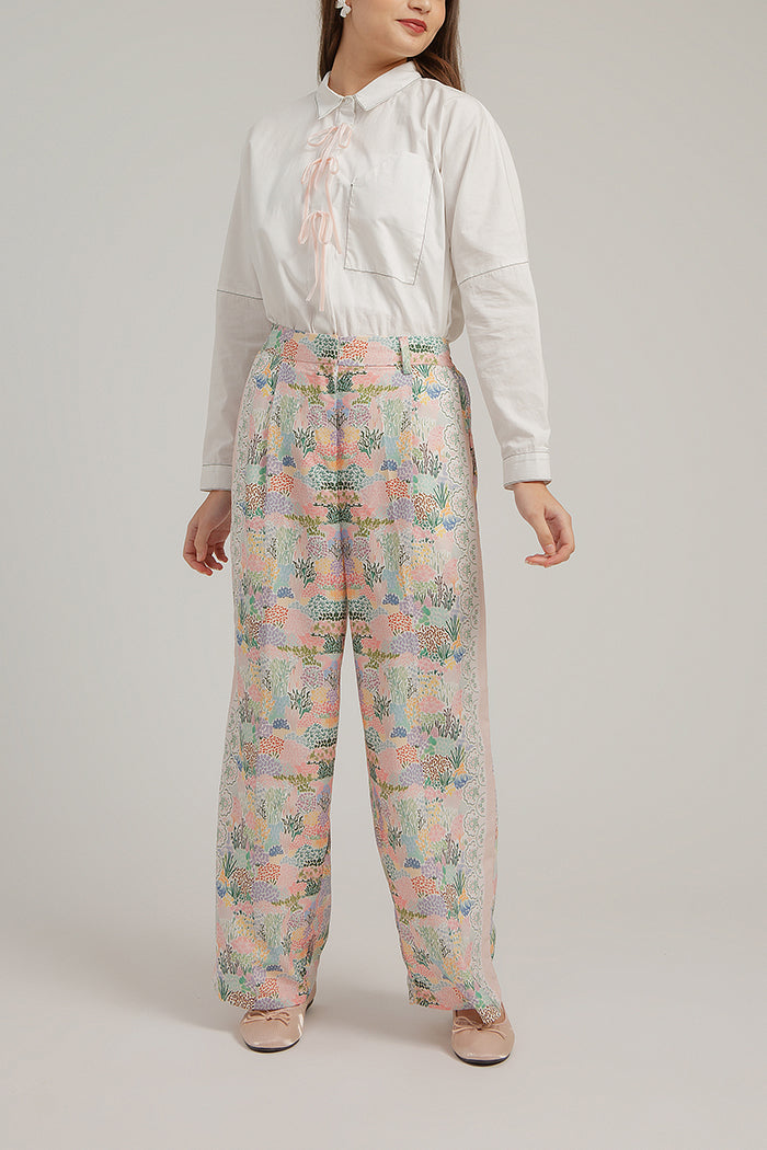 Multicolor Panorama Phair - Defect Sale