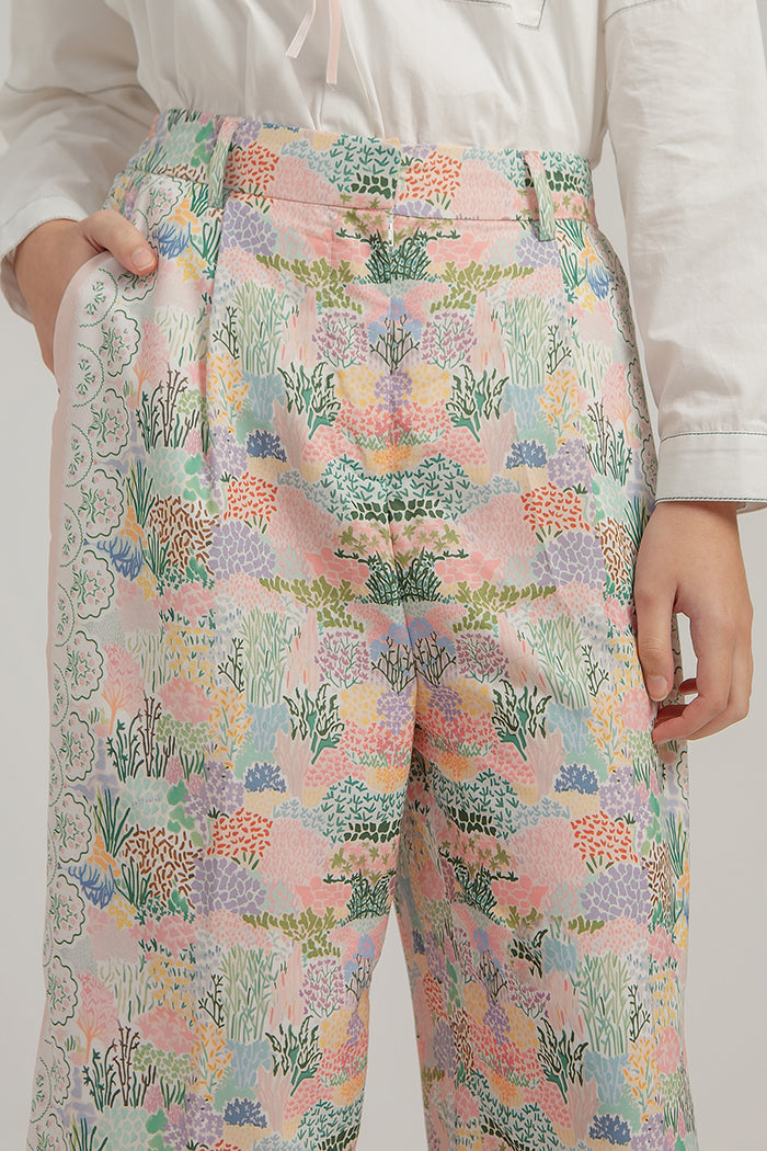 Multicolor Panorama Phair - Defect Sale