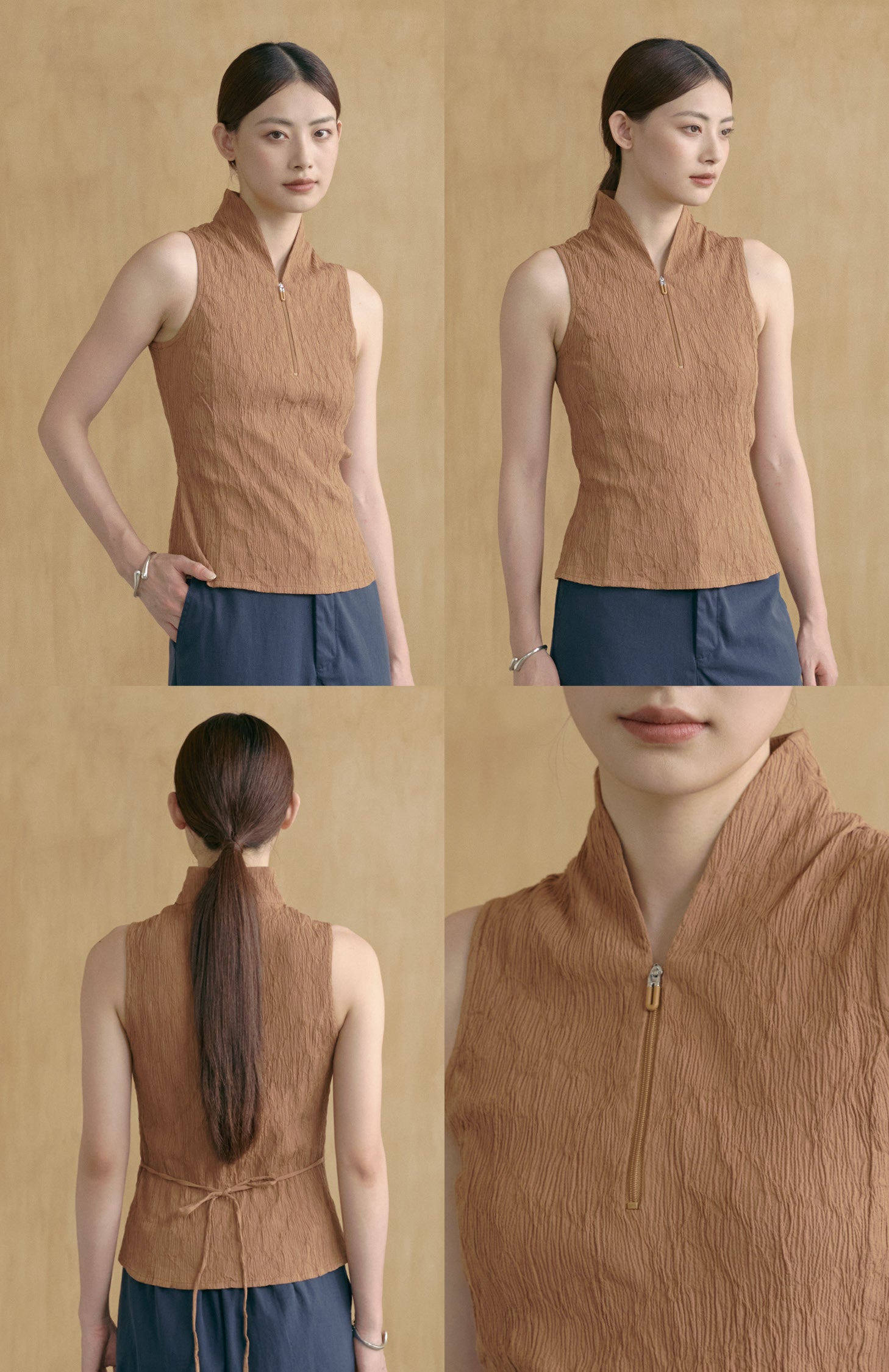 COTTONINKSTUDIO - Mustard Drei