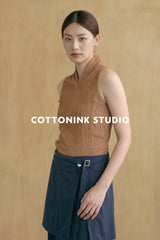 COTTONINKSTUDIO - Mustard Drei