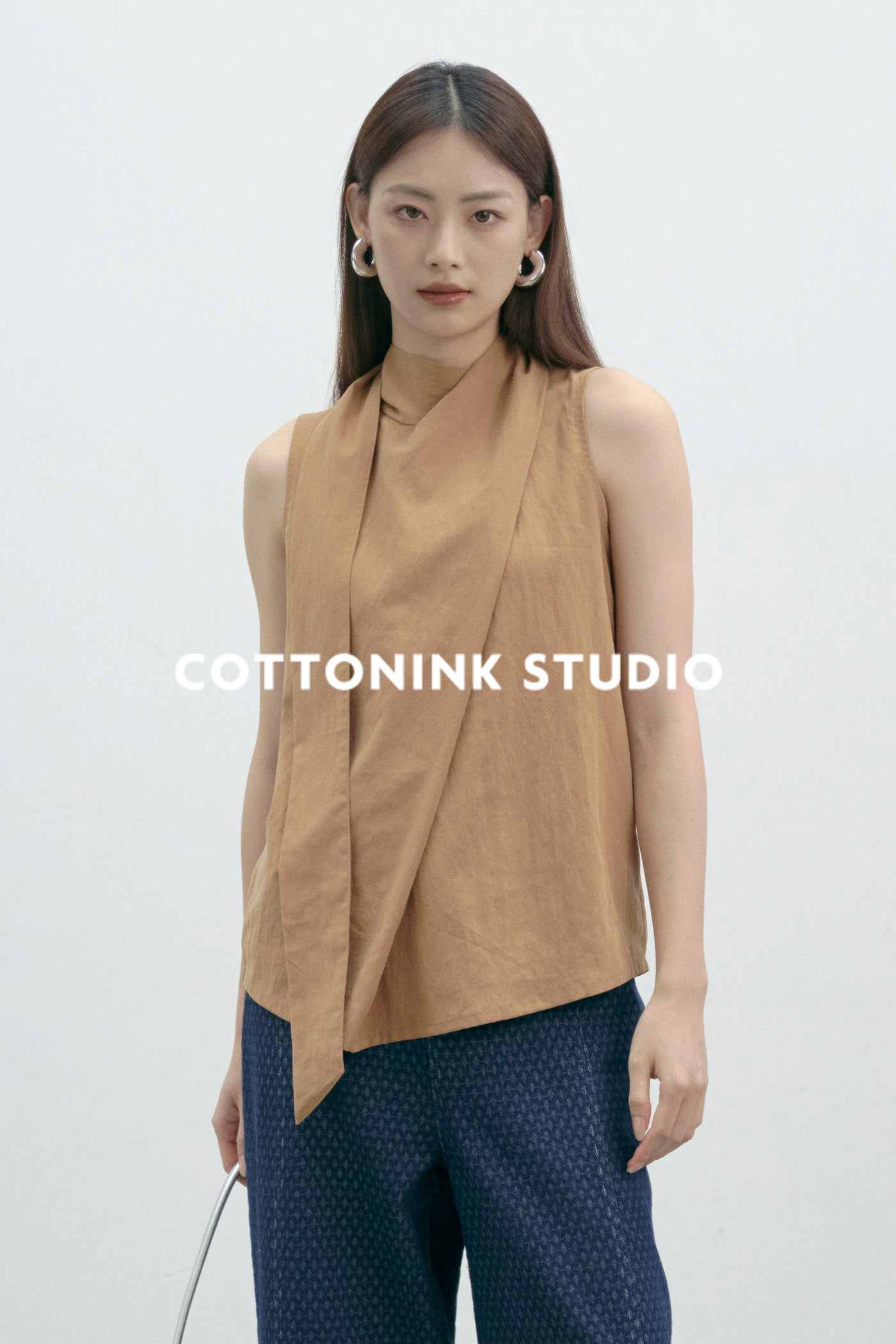 COTTONINKSTUDIO - Mustard Radka