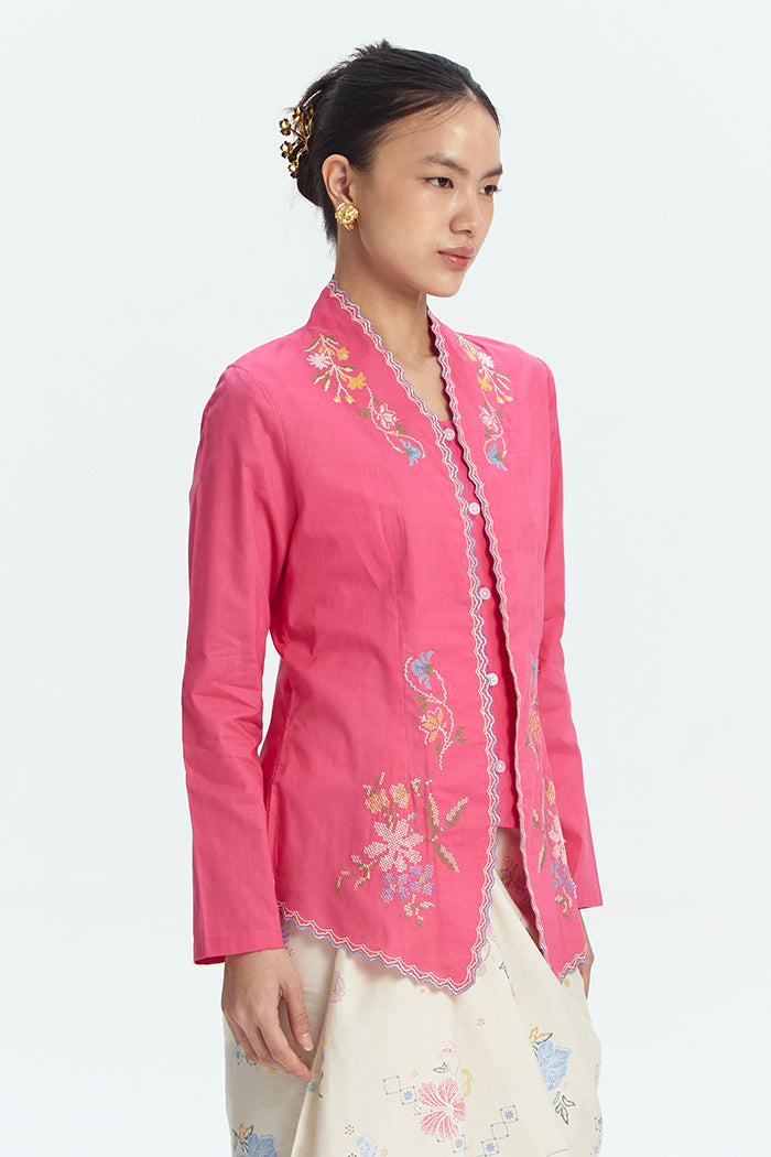 Nada Merah Jambu
