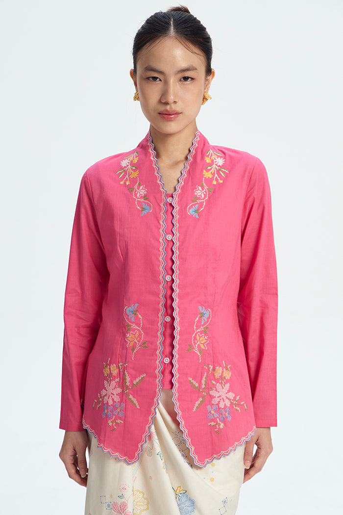 Nada Merah Jambu