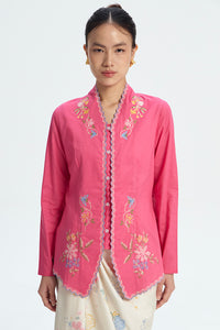 Nada Merah Jambu