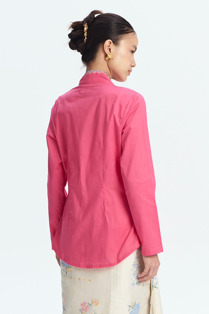 Nada Merah Jambu
