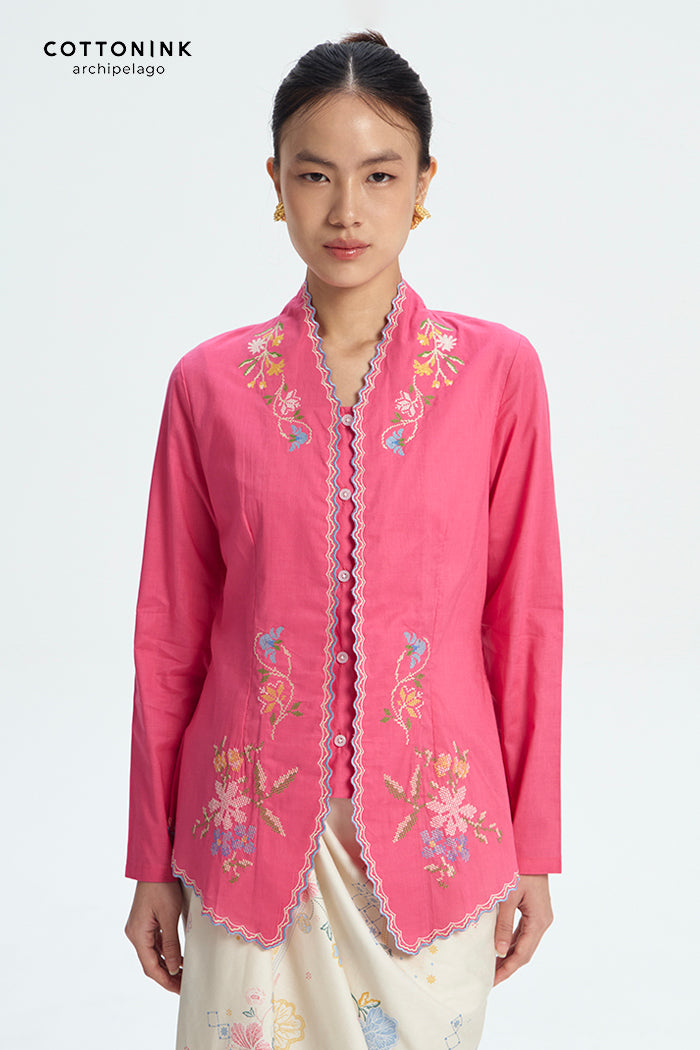 Nada Merah Jambu