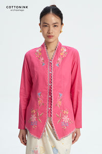 Nada Merah Jambu