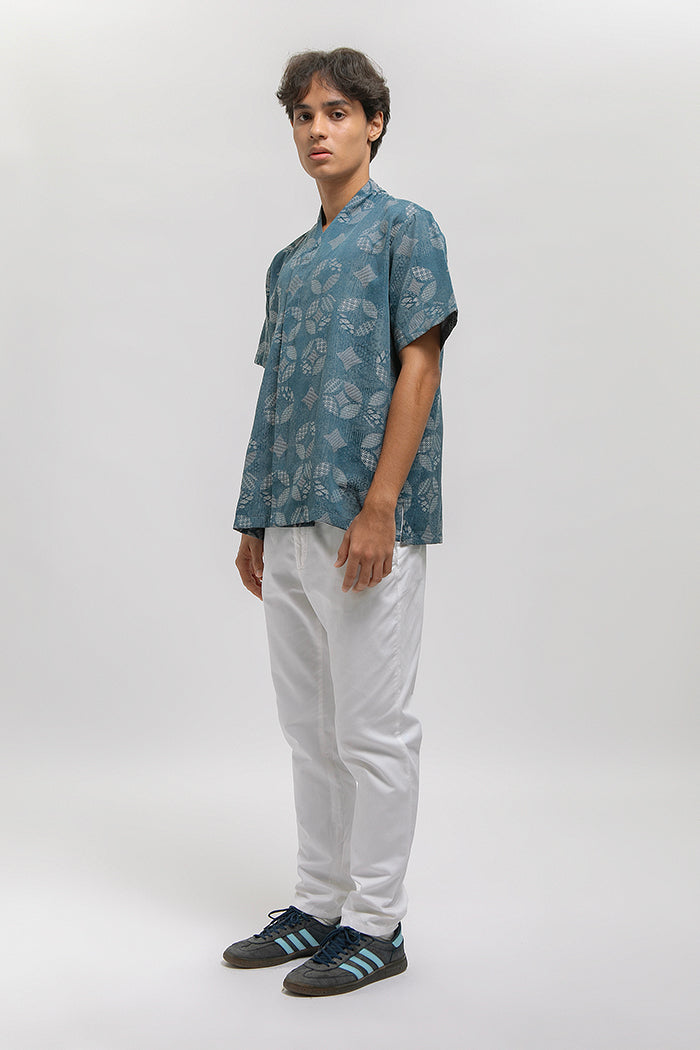 Narendra Kawung Biru Laut