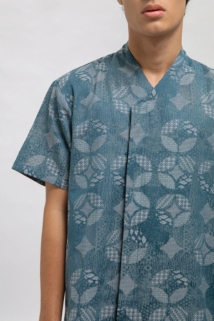 Narendra Kawung Biru Laut