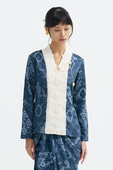 Navira Jalin Biru Laut